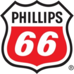 Phillips 66 oil and gas company logo