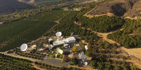 New Satellite Hub Ensures Connectivity, Come Rain or Shine