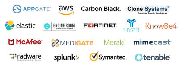 Partner Logos Sagesecure 070920