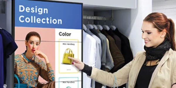 Using Digital Signage to Build a Better In-Store Experience