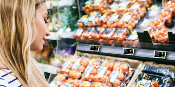Top Shelf: How Electronic Labels Help Improve Retail Profitability