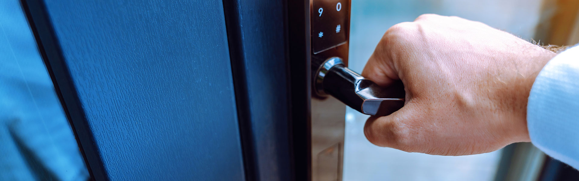 Smart Sensors a Solution to Physical Security Threats | SageNet