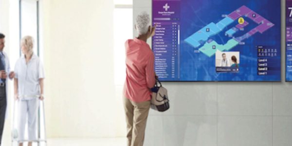 How Digital Signage Can Help Your Organization Get Back to Business