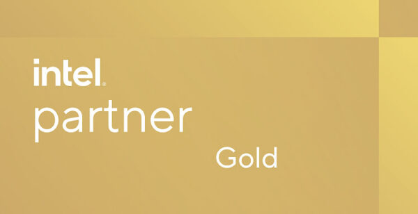 Intel Gold Logo Web