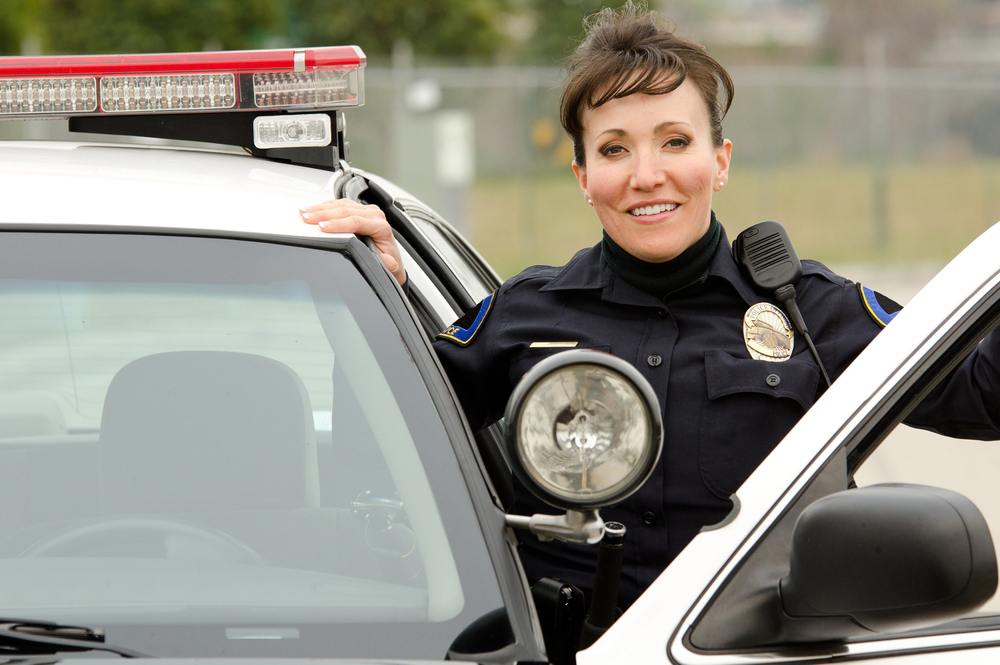 Police Woman 132200303